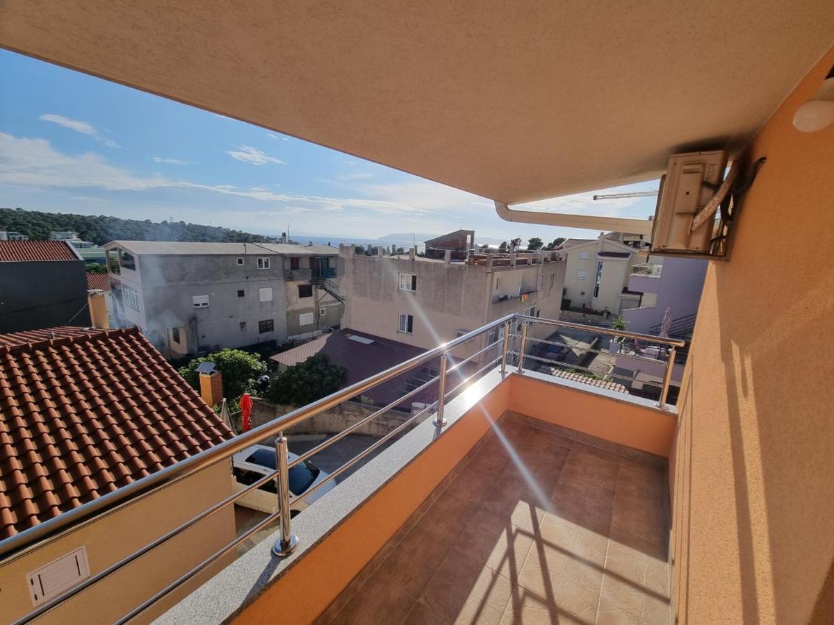 Apartment Furulund Макарска Екстериор снимка